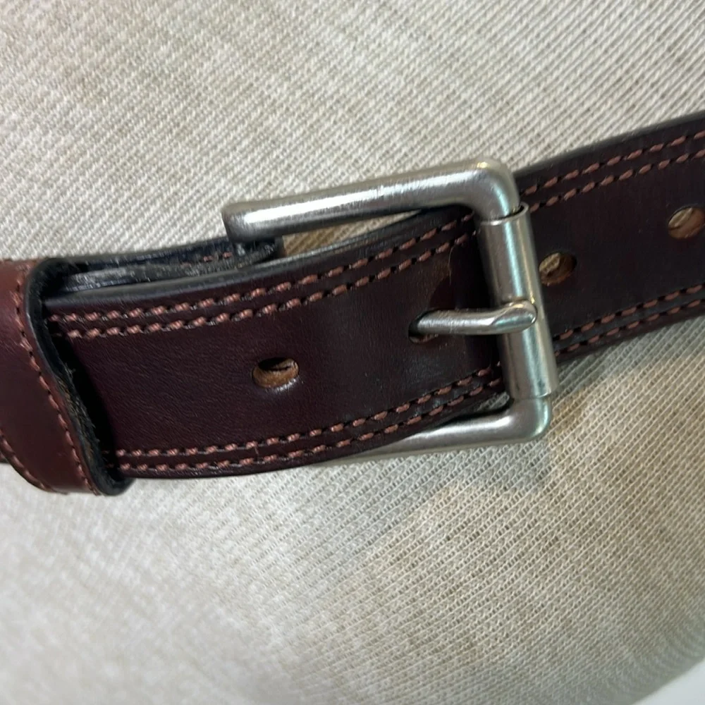 Bullhide Belts Leather Western Belt
